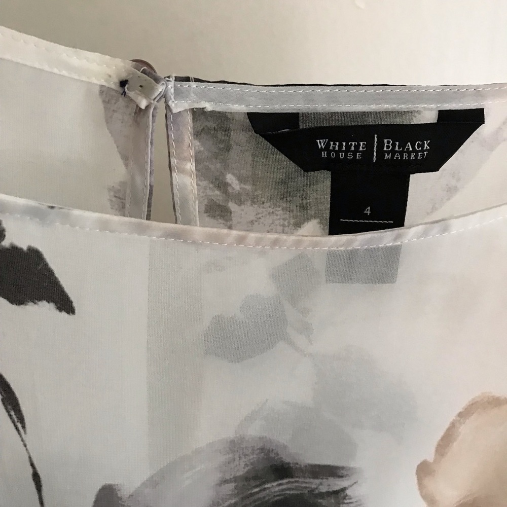 WHBM Top - Picture 2 of 3